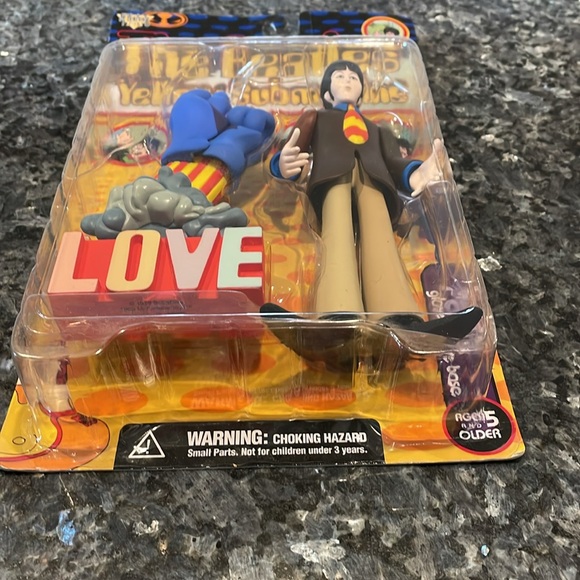 McFarlane Toys The Beatles collectible - Picture 4 of 8